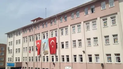 Ressam Şevket Dağ İlkokulu