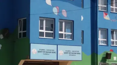 Şehit Er Hasan Genç İlkokulu