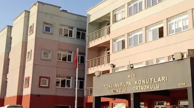 T.C. M.E.B. Toki Avrupa Konutları İlkokulu Ortaokulu
