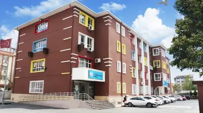 Vâli Rıdvan Yenişen İlkokulu