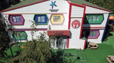 İnönü mahallesi gündüz çocuk bakım evi