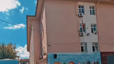 Atışalanı İsmetpaşa İlkokulu Ve Ortaokulu