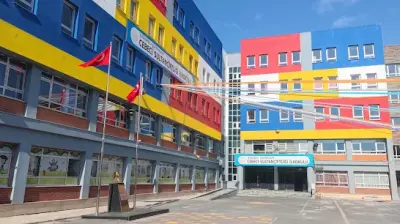 Cebeci sultançiftliği ilkokulu