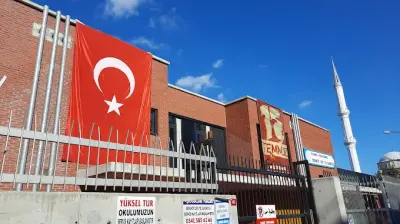 Sefaköy 100. Yıl İlkokulu