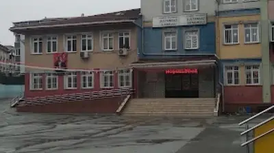 Sultangazi İlkokulu