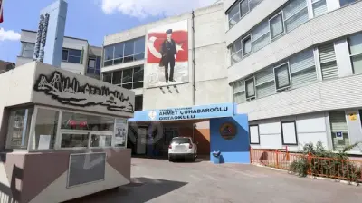 Ahmet Çuhadaroğlu Ortaokulu