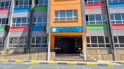 Fidan Demircioğlu Ortaokulu