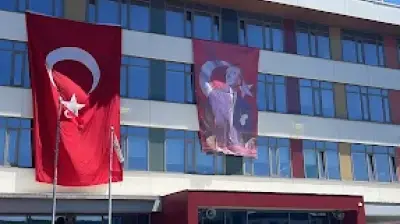 Göktürk Turgut Özal Ortaokulu
