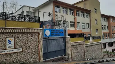 Şehit Sait Ertürk Ortaokulu