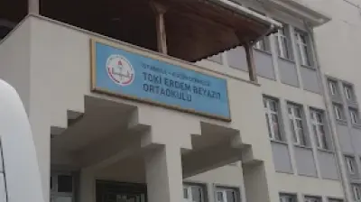 Toki Erdem Beyazıt Ortaokulu