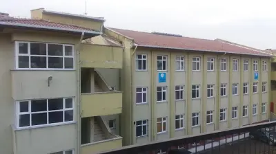 İstanbul - Beykoz Gündoğdu Nene Hatun Ortaokulu