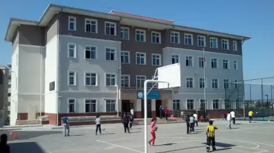 Çekmeköy Ortaokulu