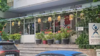 Kaynarca Halkoyunları Gençlik Kulübü Derneği