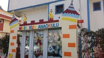 Minik Kuş Anaokulu