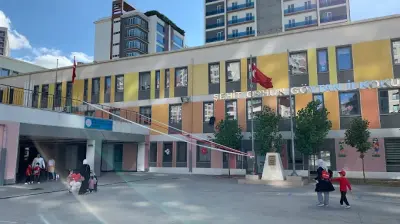 BAŞAKŞEHİR ŞEHİT ORHUN GÖYTAN İLKOKULU