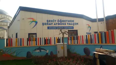 Şehit Öğretmen Şenay Aybüke Yalçın Gündüz Çocuk Bakımevi
