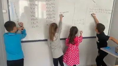 Münevver Ayaşlı Çocuk Akademisi