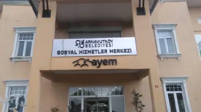ARNAVUTKÖY BELEDİYESİ AYEM GÜNDÜZ BAKIM EVİ
