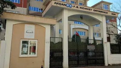 AKÇANSA-F.S.MEHMET İLKÖĞRETİM OKULU