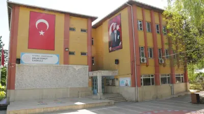 Emlak Konut ilköğretim Okulu