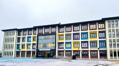 Tuzla Emlak Konut Cemil Meriç İlkokulu ve Ortaokulu