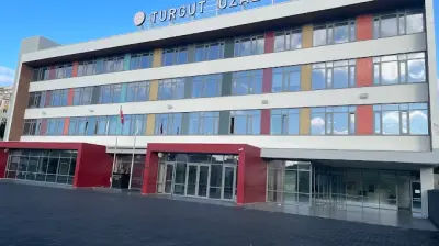 Turgut Özal Ortaokulu