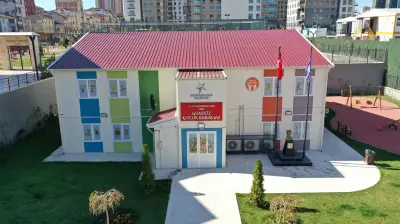 Atatürk mah gündüz bakım evi