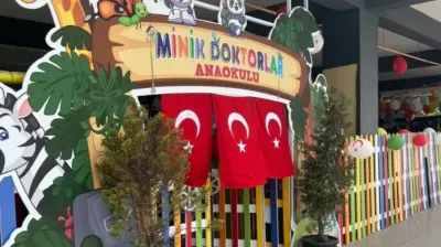 Minik Doktorlar Anaokulu