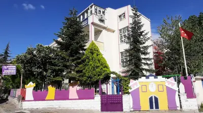 Özel Kurşun Kalem Anaokulu