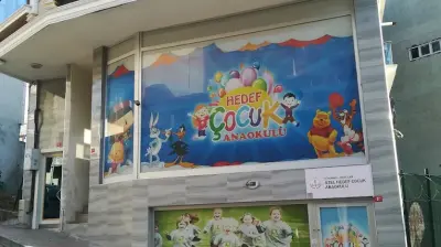 ÖZEL BAĞCILAR HEDEF ÇOCUK ANAOKULU