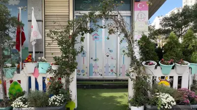 ÖZEL ZÜMRÜDÜ ANKA ANAOKULU