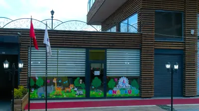 Özel İstanbul Bilgi Işığı Anaokulu