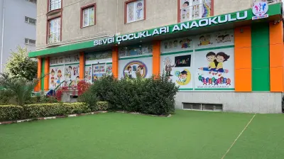 ÖZEL SEVGİ ÇOCUKLARI ANAOKULU