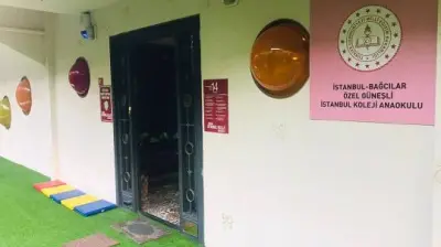 Özel Güneşli İstanbul Koleji Anaokulu