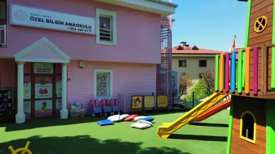 Özel Bilgin Anaokulu Beykoz