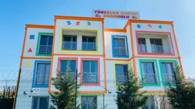 Yükselen Çocuk Anaokulu | Kayaşehir Anaokulu