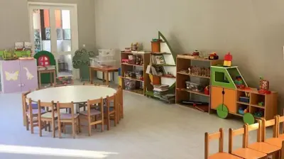 SİNANOBA KORU ANAOKULU