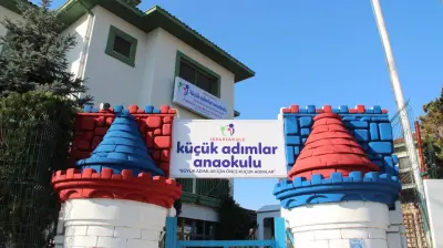 Küçük Adımlar Anaokulu Gölet Şube