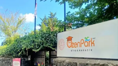 Özen Park Anaokulu Riva Kampüsü