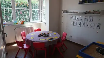 BİLGE KARINCA ANAOKULU BAŞAKŞEHİR