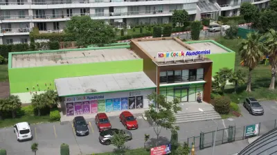 Kaşif Çocuk Başakşehir Ali Kuşçu Kampüsü