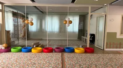 Ahmediye Çocuk Akademisi Anaokulu