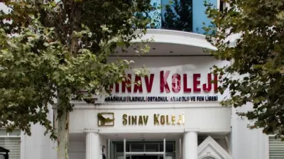 Güneşli Sınav Koleji Anaokulu İlkokul Ortaokul Anadolu ve Fen Lisesi