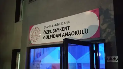 ÖZEL BEYKENT GÜLFİDAN ANAOKULU