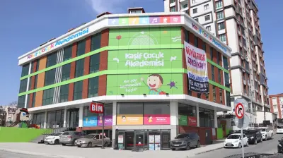 Kaşif Çocuk Sultangazi Uluğbey Kampüsü