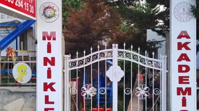 Gelecek Nesil Minikler Anaokulu
