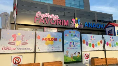 Özel Beylikdüzü Favorim Anaokulu