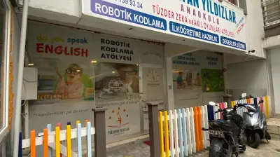 Özel Esenyurt parlayan yıldızlar anaokulu