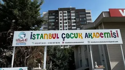 Özel İstanbul Çocuk Akademisi Anaokulu