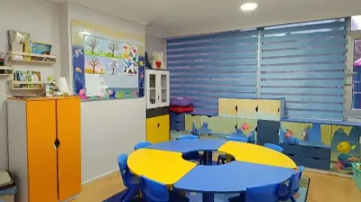 Büyükçekmece Lale Bahçesi Anaokulu